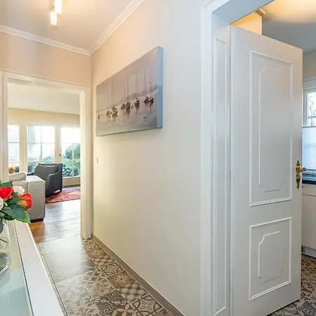 Ferienhaus Haus Syltzauber