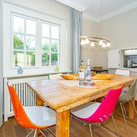 Haus Syltzauber Casa vacanze