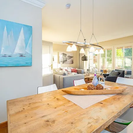 Ferienhaus Haus Syltzauber *