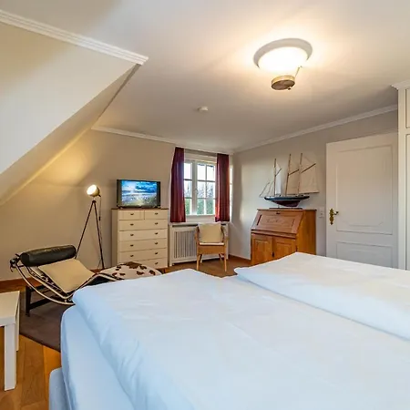 Ferienhaus Haus Syltzauber Keitum