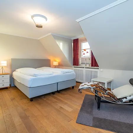 Haus Syltzauber * Keitum