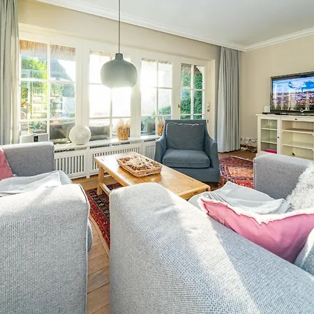 Ferienhaus Haus Syltzauber *