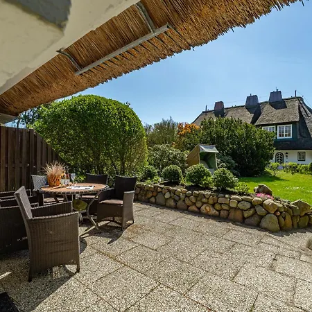 Haus Syltzauber Ferienhaus Keitum