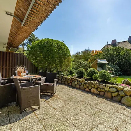 Haus Syltzauber * Keitum