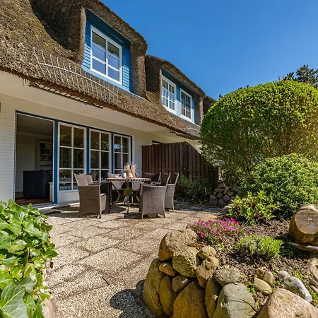 Ferienhaus Haus Syltzauber