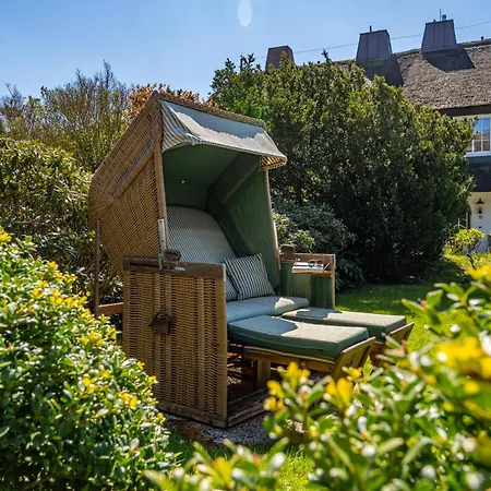 Ferienhaus Haus Syltzauber *