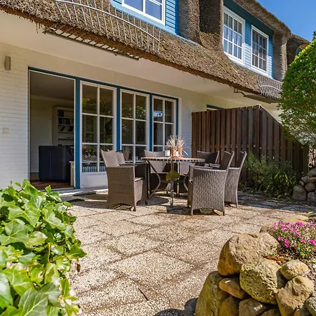 Haus Syltzauber Ferienhaus *