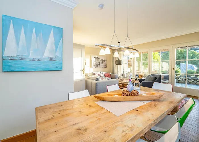 Casa vacanze Haus Syltzauber *